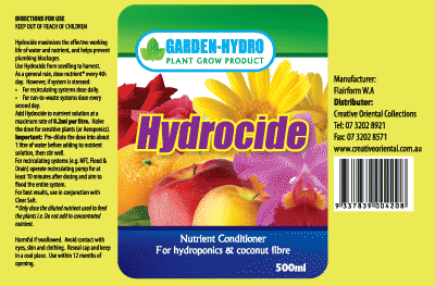 Hydrocide